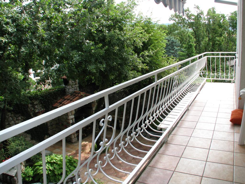 Apartment Duda Jadranovo Exteriér fotografie