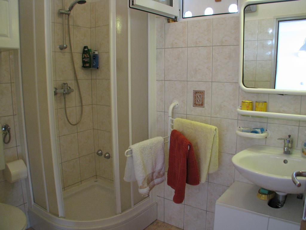 Apartment Duda Jadranovo Exteriér fotografie
